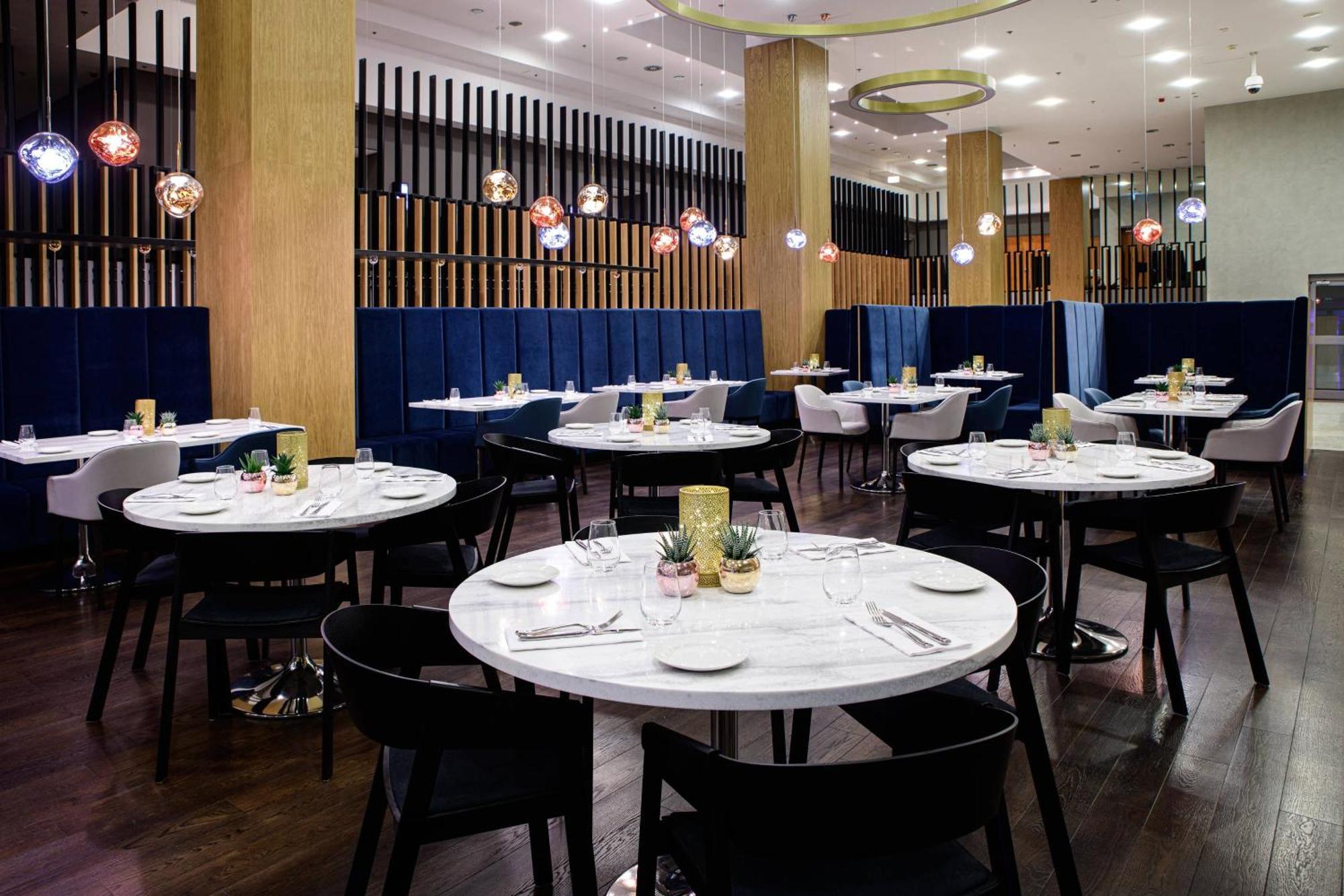 Courtyard By Marriott Airport Varsovia