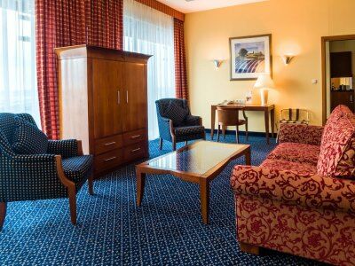 Hotel Courtyard By Marriott Airport Varsovia